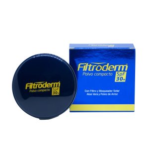 Filtroderm SPF 30+ Polvo Compacto