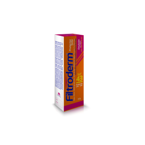 Filtroderm Emulsión® SPF 43