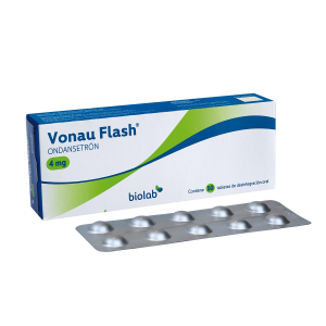 Vonau Flash® (Ondansetrón)