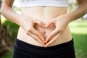 salud digestiva estable